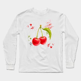 Sherry Long Sleeve T-Shirt